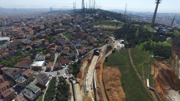 Foto - Çamlıca Camii'nin son hali