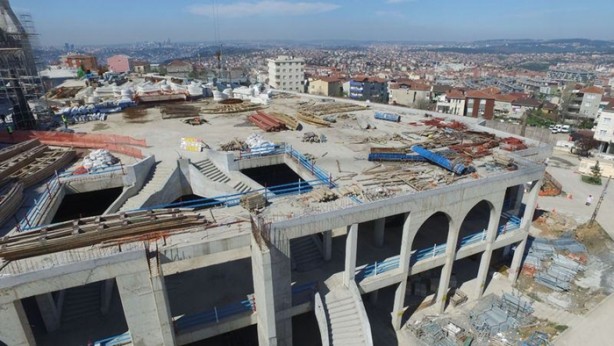 Foto - Çamlıca Camii'nin son hali