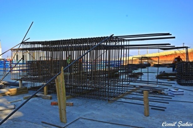 Foto - Çamlıca Cami'nin bir özelliği daha ortaya çıktı!