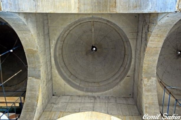 Foto - Çamlıca Cami'nin bir özelliği daha ortaya çıktı!