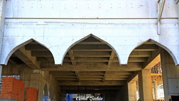 Foto - Çamlıca Cami'nin bir özelliği daha ortaya çıktı!