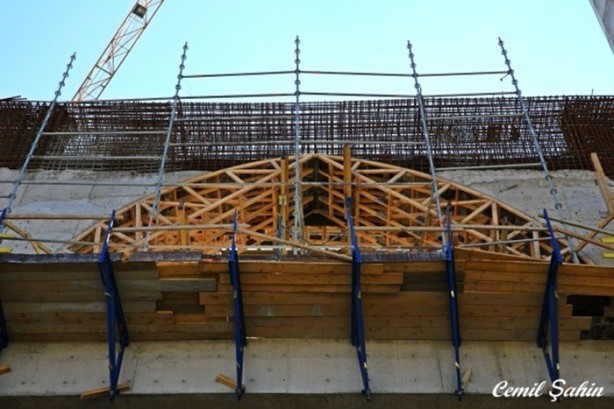 Foto - Çamlıca Cami'nin bir özelliği daha ortaya çıktı!