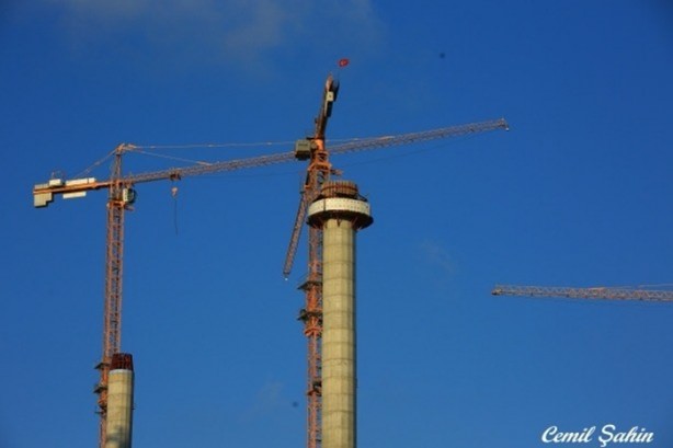 Foto - Çamlıca Cami'nin bir özelliği daha ortaya çıktı!