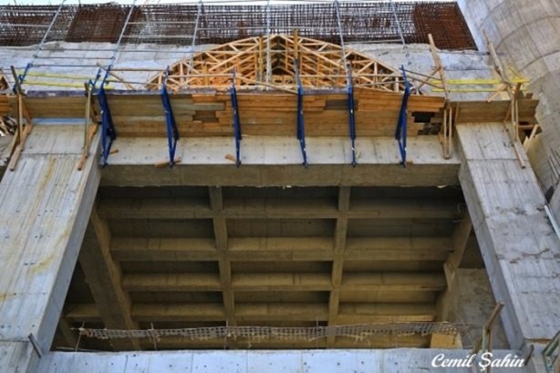 Foto - Çamlıca Cami'nin bir özelliği daha ortaya çıktı!