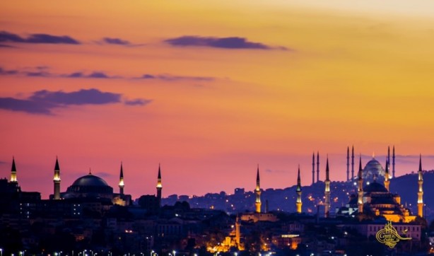 Foto - Çamlıca Camisi İstanbul'un güzelliğine güzellik kattı
