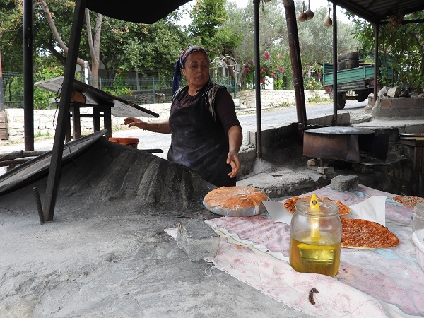 Foto - Çamurdan gelen lezzet! 