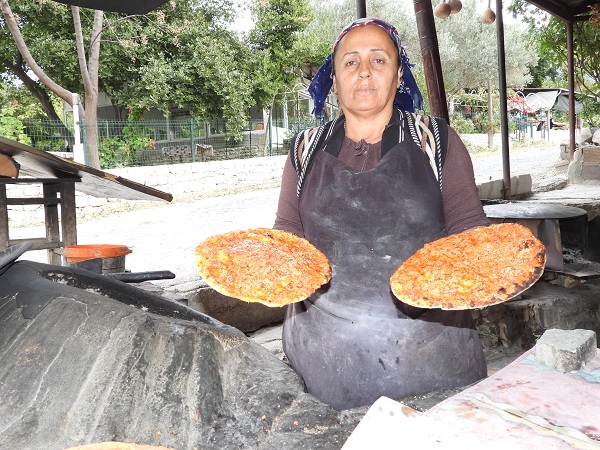 Foto - Çamurdan gelen lezzet! 