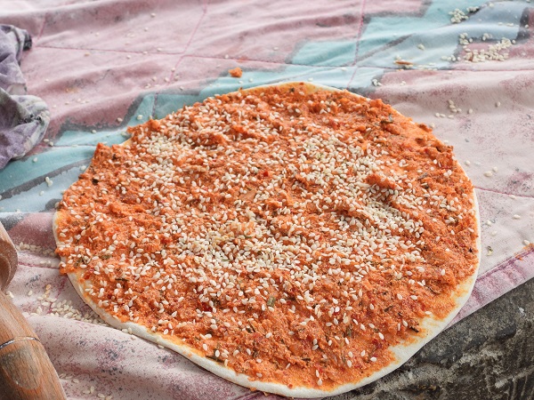 Foto - Çamurdan gelen lezzet! 