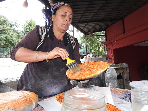 Foto - Çamurdan gelen lezzet! 