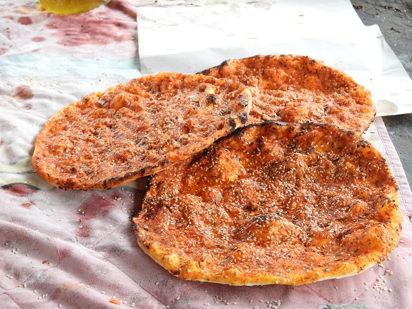 Çamurdan gelen lezzet! 