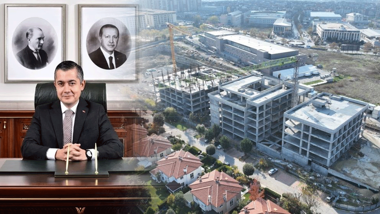 Can Aksoy'dan Esenyurt'a müthiş müjde