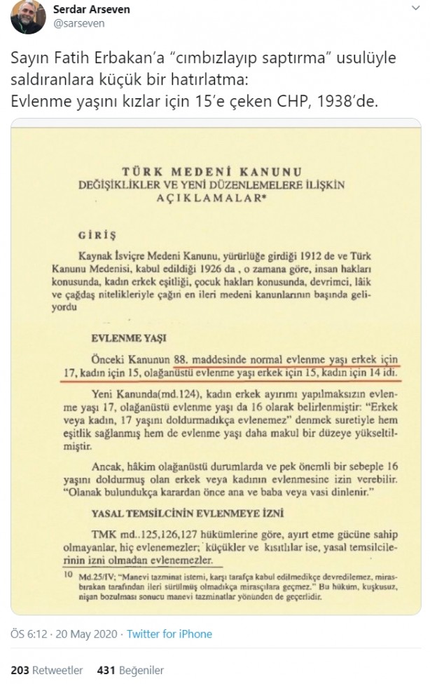 Foto - Can alıcı soru: Fatih Erbakan'a saldıranlar M. Kemal, İnönü ve Saraçoğlu'na ne diyecek?