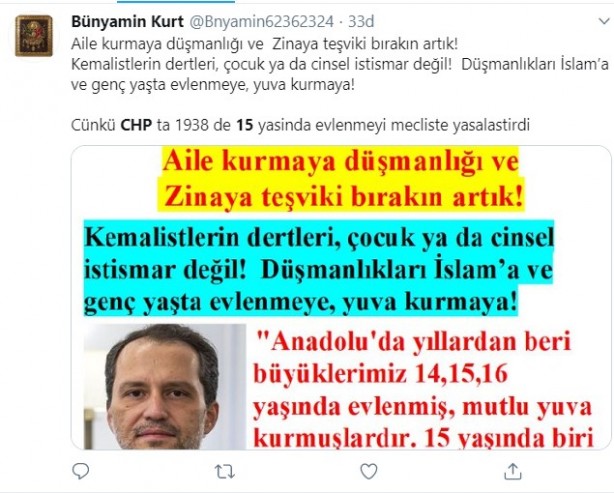 Foto - Can alıcı soru: Fatih Erbakan'a saldıranlar M. Kemal, İnönü ve Saraçoğlu'na ne diyecek?