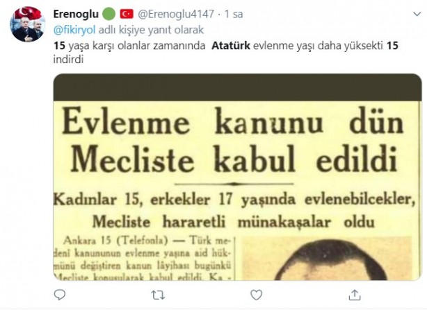 Foto - Can alıcı soru: Fatih Erbakan'a saldıranlar M. Kemal, İnönü ve Saraçoğlu'na ne diyecek?