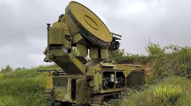 Can derdine düşüp hepsini terk ettiler! Ermenistan'a ait füze sistemi ele geçirdi