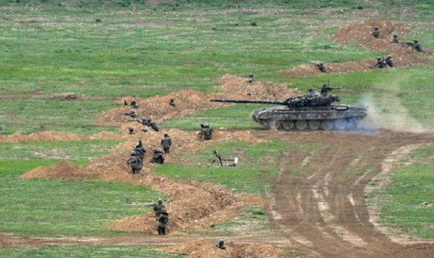 Foto - Can derdine düşüp hepsini terk ettiler! Ermenistan'a ait füze sistemi ele geçirdi