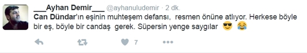 Foto - Can Dündar saldırısının (!) ardından sosyal medya