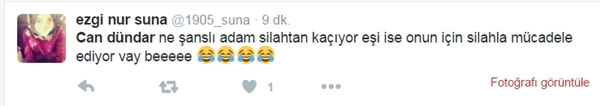 Foto - Can Dündar saldırısının (!) ardından sosyal medya