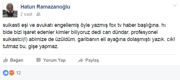 Foto - Can Dündar saldırısının (!) ardından sosyal medya