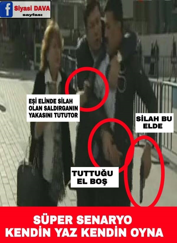 Foto - Can Dündar saldırısının (!) ardından sosyal medya