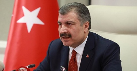 Foto - Can kaybı düne göre arttı! Bakan Fahrettin Koca'dan 'koronavirüs' açıklaması