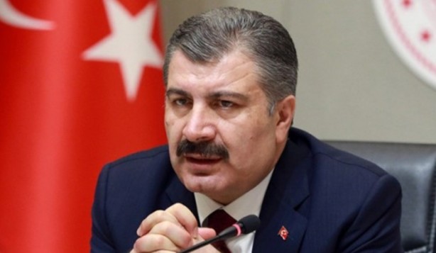 Foto - Can kaybı düne göre arttı! Bakan Fahrettin Koca'dan 'koronavirüs' açıklaması