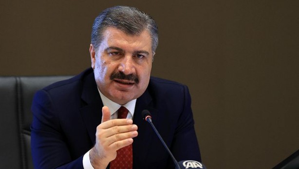 Can kaybı düne göre arttı! Bakan Fahrettin Koca'dan 'koronavirüs' açıklaması