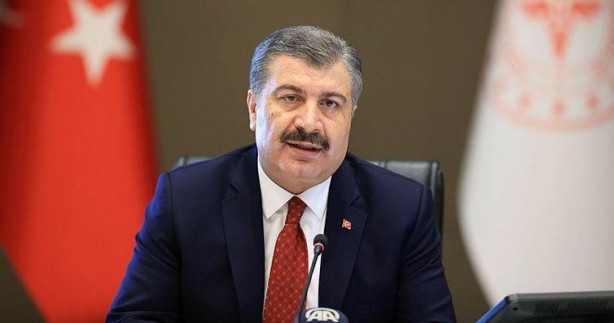 Foto - Can kaybı düne göre arttı! Bakan Fahrettin Koca'dan 'koronavirüs' açıklaması