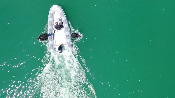 Foto - Can kurtarmak için zamanla yarışıyorlar