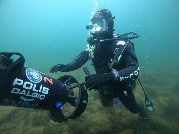 Foto - Can kurtarmak için zamanla yarışıyorlar