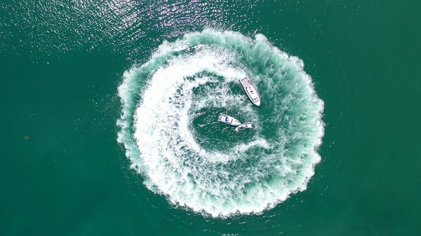 Can kurtarmak için zamanla yarışıyorlar