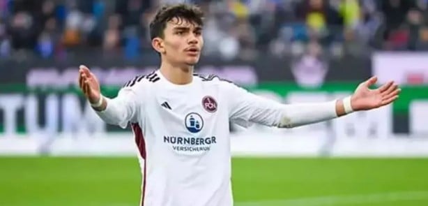 Foto - Can Uzun Almanya'da fırtına gibi esiyor! Türkiye'yi mi, Almanya'yı mı tercih edecek?