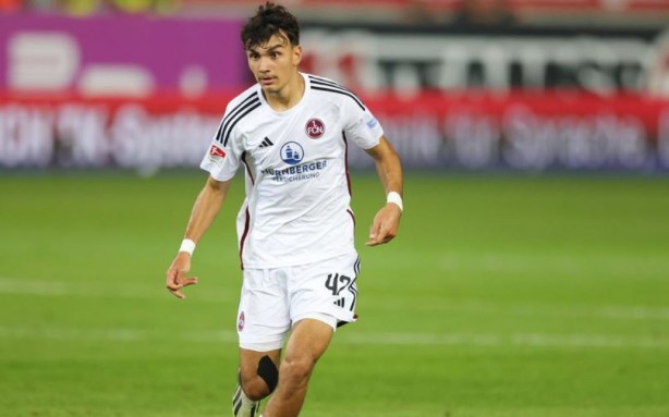 Foto - Can Uzun Almanya'da fırtına gibi esiyor! Türkiye'yi mi, Almanya'yı mı tercih edecek?