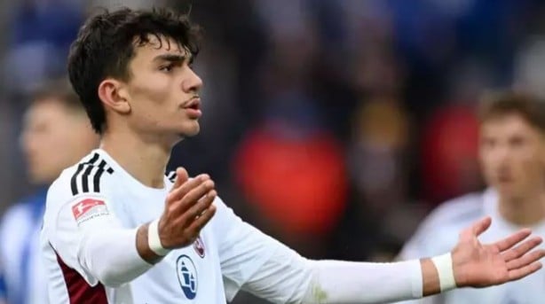 Foto - Can Uzun Almanya'da fırtına gibi esiyor! Türkiye'yi mi, Almanya'yı mı tercih edecek?