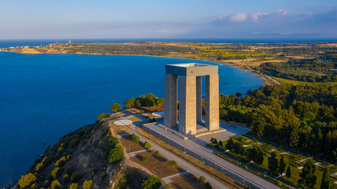 Foto - Çanakkale 30 Ağustos coşkusunu Kültür Yolu Festivali ile yaşayacak