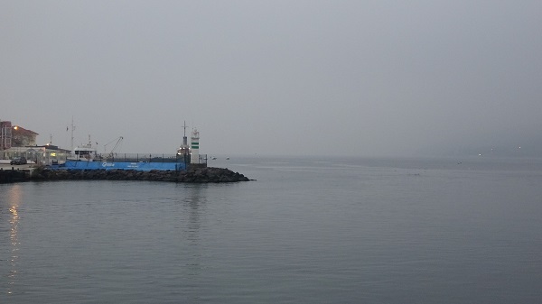 Foto - Çanakkale Boğazı çift yönlü kapandı