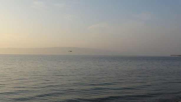 Foto - Çanakkale Boğazı transit gemi geçişlerine kapatıldı!