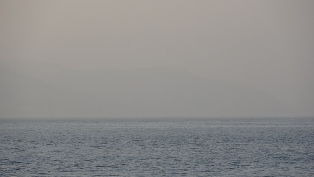 Foto - Çanakkale Boğazı transit gemi geçişlerine kapatıldı!