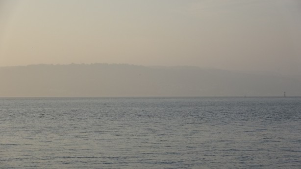 Foto - Çanakkale Boğazı transit gemi geçişlerine kapatıldı!