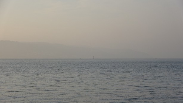 Foto - Çanakkale Boğazı transit gemi geçişlerine kapatıldı!