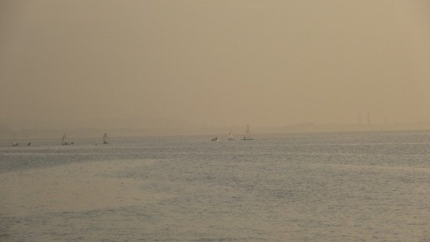 Çanakkale Boğazı transit gemi geçişlerine kapatıldı!