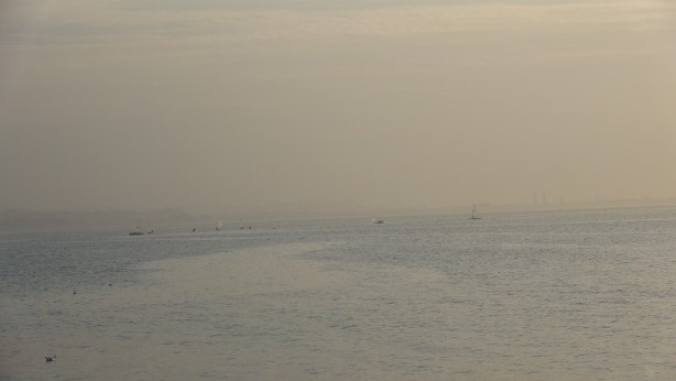 Foto - Çanakkale Boğazı transit gemi geçişlerine kapatıldı!