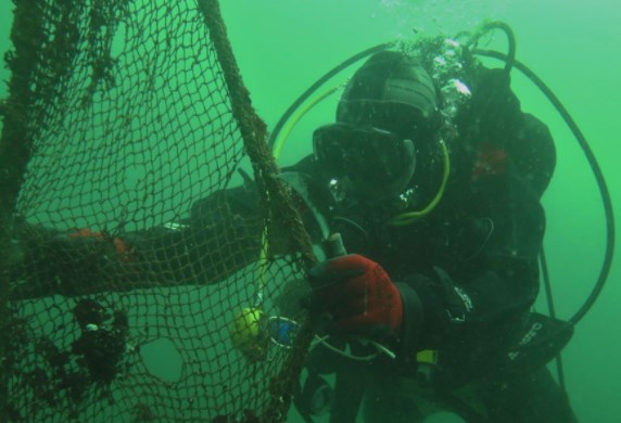 Foto - Çanakkale Boğazı’nda Türkiye gündemine oturan görüntüler! ‘Ölüm tuzakları’