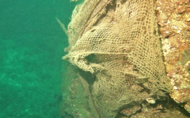 Foto - Çanakkale Boğazı’nda Türkiye gündemine oturan görüntüler! ‘Ölüm tuzakları’