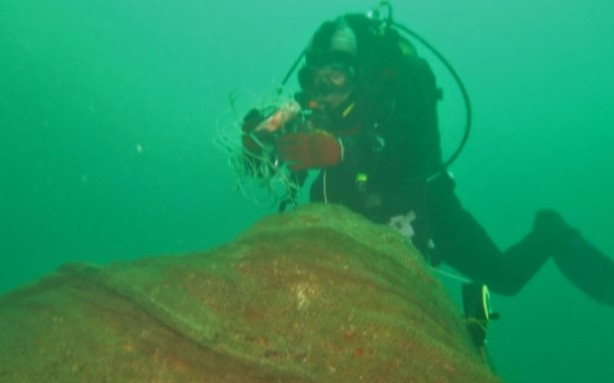 Çanakkale Boğazı’nda Türkiye gündemine oturan görüntüler! ‘Ölüm tuzakları’