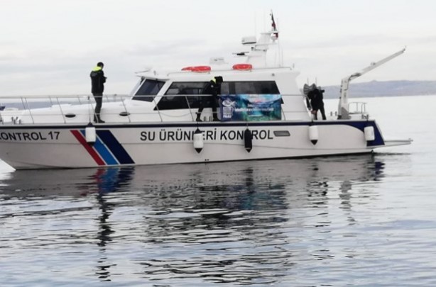 Foto - Çanakkale Boğazı’nda Türkiye gündemine oturan görüntüler! ‘Ölüm tuzakları’