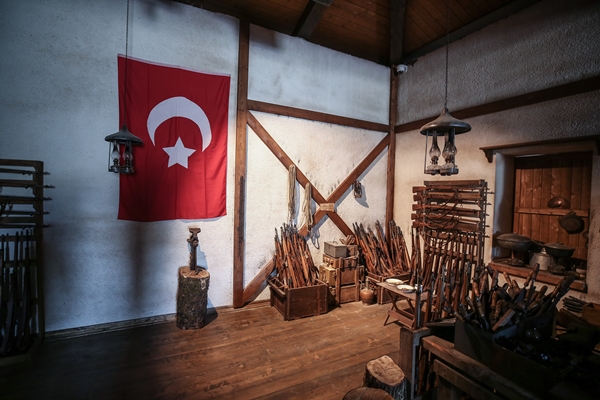 Foto - "Çanakkale Boğazı'nın muhafızı" 24 Nisan'da açılıyor