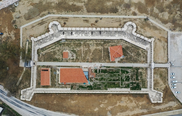 Foto - "Çanakkale Boğazı'nın muhafızı" 24 Nisan'da açılıyor