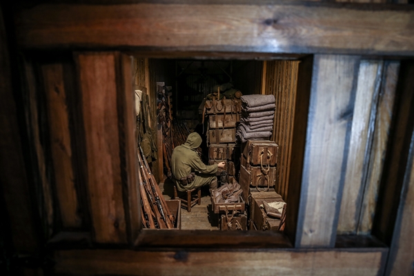 Foto - "Çanakkale Boğazı'nın muhafızı" 24 Nisan'da açılıyor