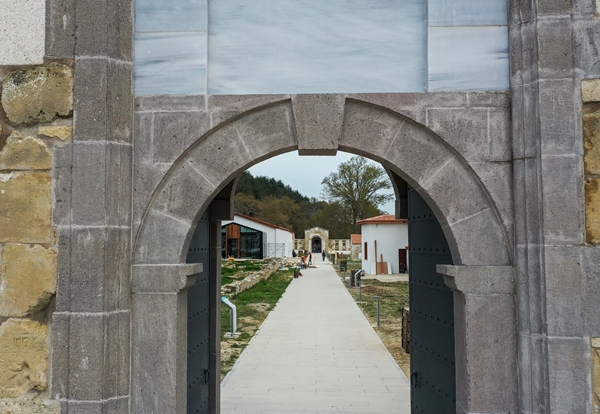 Foto - "Çanakkale Boğazı'nın muhafızı" 24 Nisan'da açılıyor